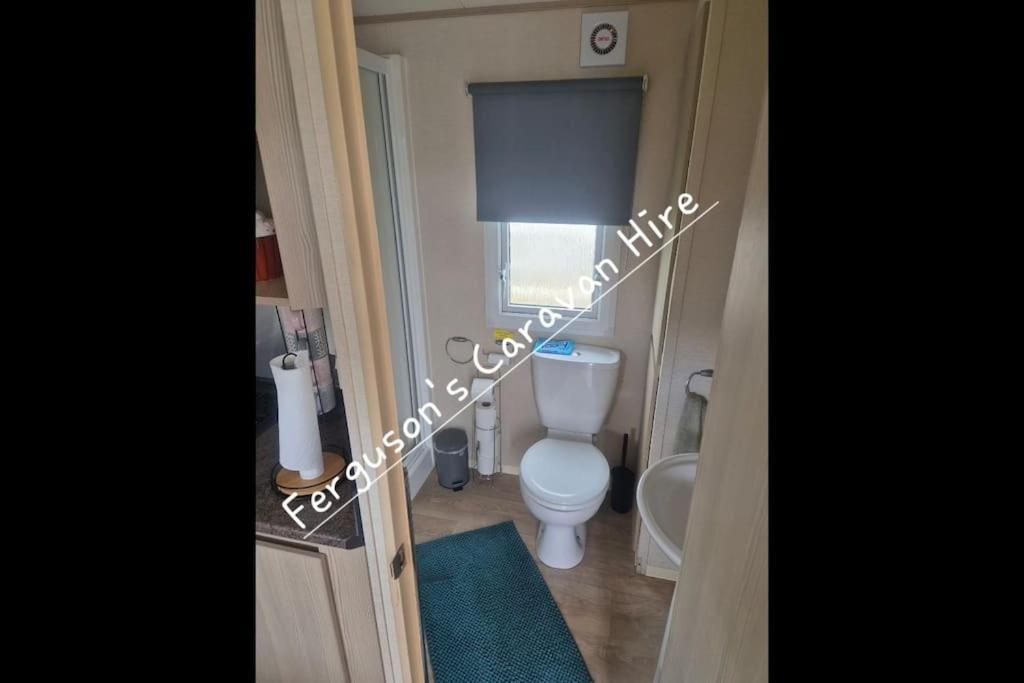 Whitehouse Leisure Park Hotell Kinmel Bay Exteriör bild