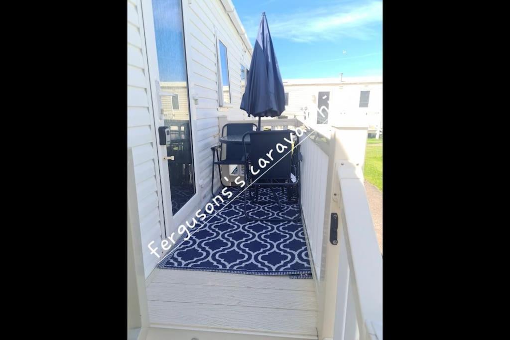 Whitehouse Leisure Park Hotell Kinmel Bay Exteriör bild