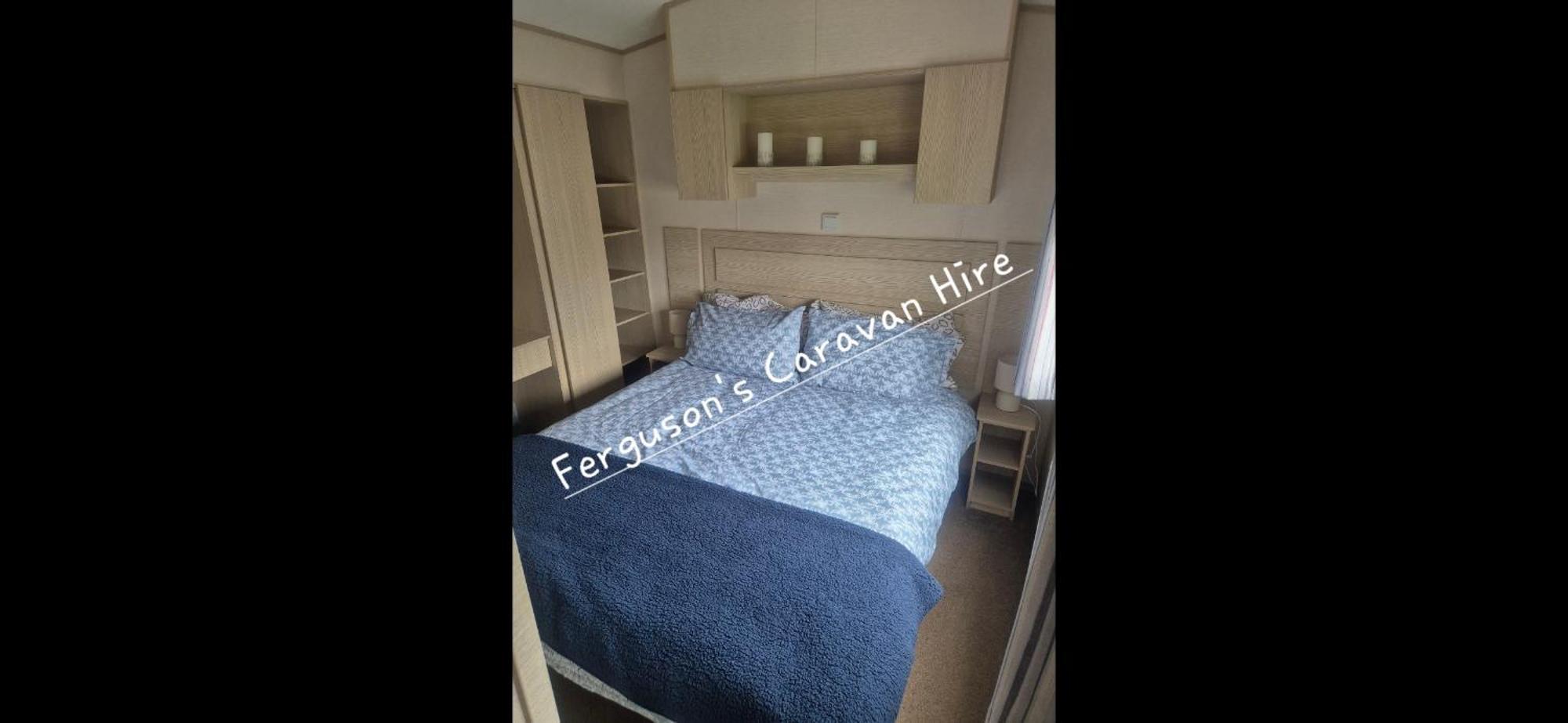 Whitehouse Leisure Park Hotell Kinmel Bay Exteriör bild